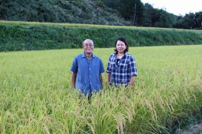 長野県産 コシヒカリ 伊東佳保里 1.8kg